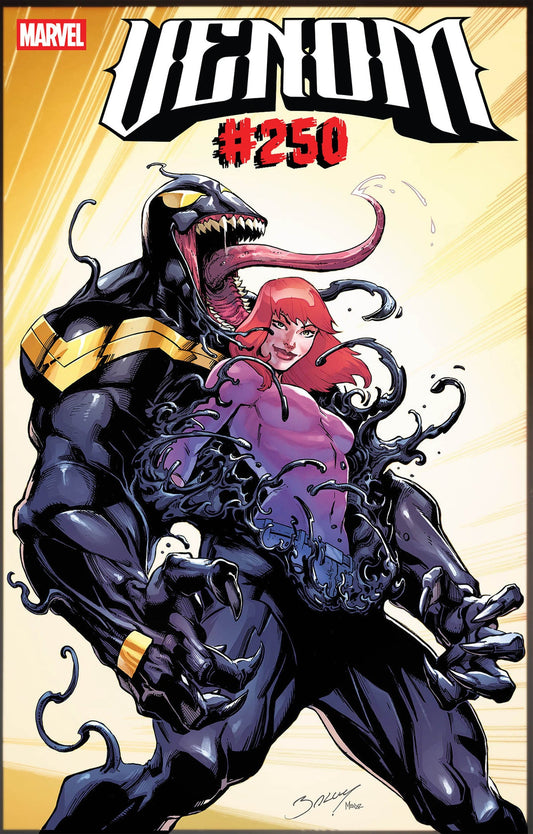 Venom #250 (Mark Bagley Cover)