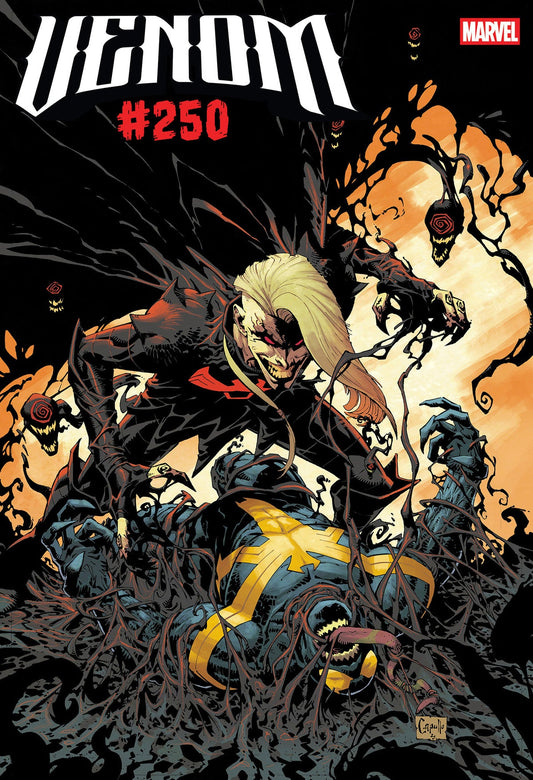 Venom #250 (Greg Capullo Cover)