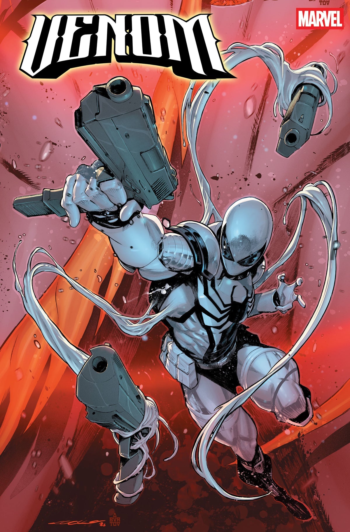 Venom #257 (Iban Coello Connecting Variant)