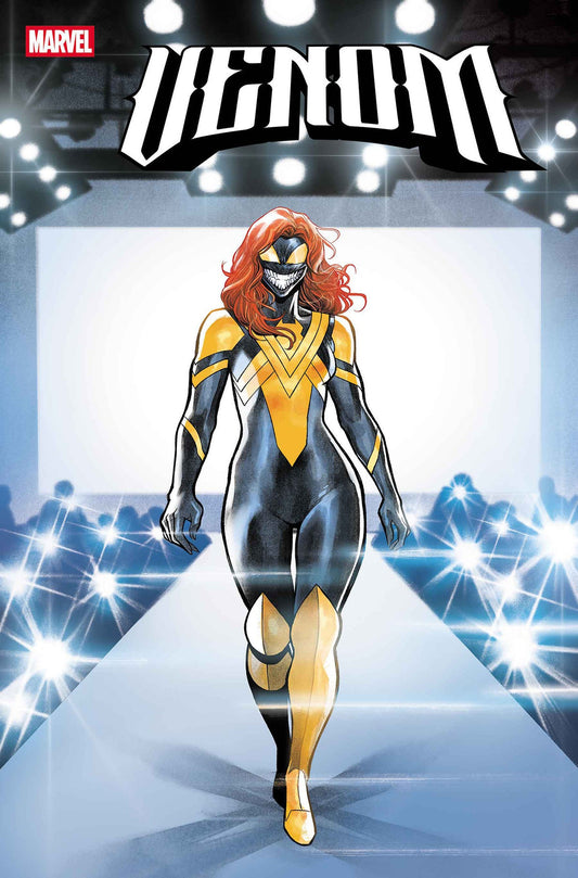 Venom #259 (Martín Cóccolo Foil Variant)