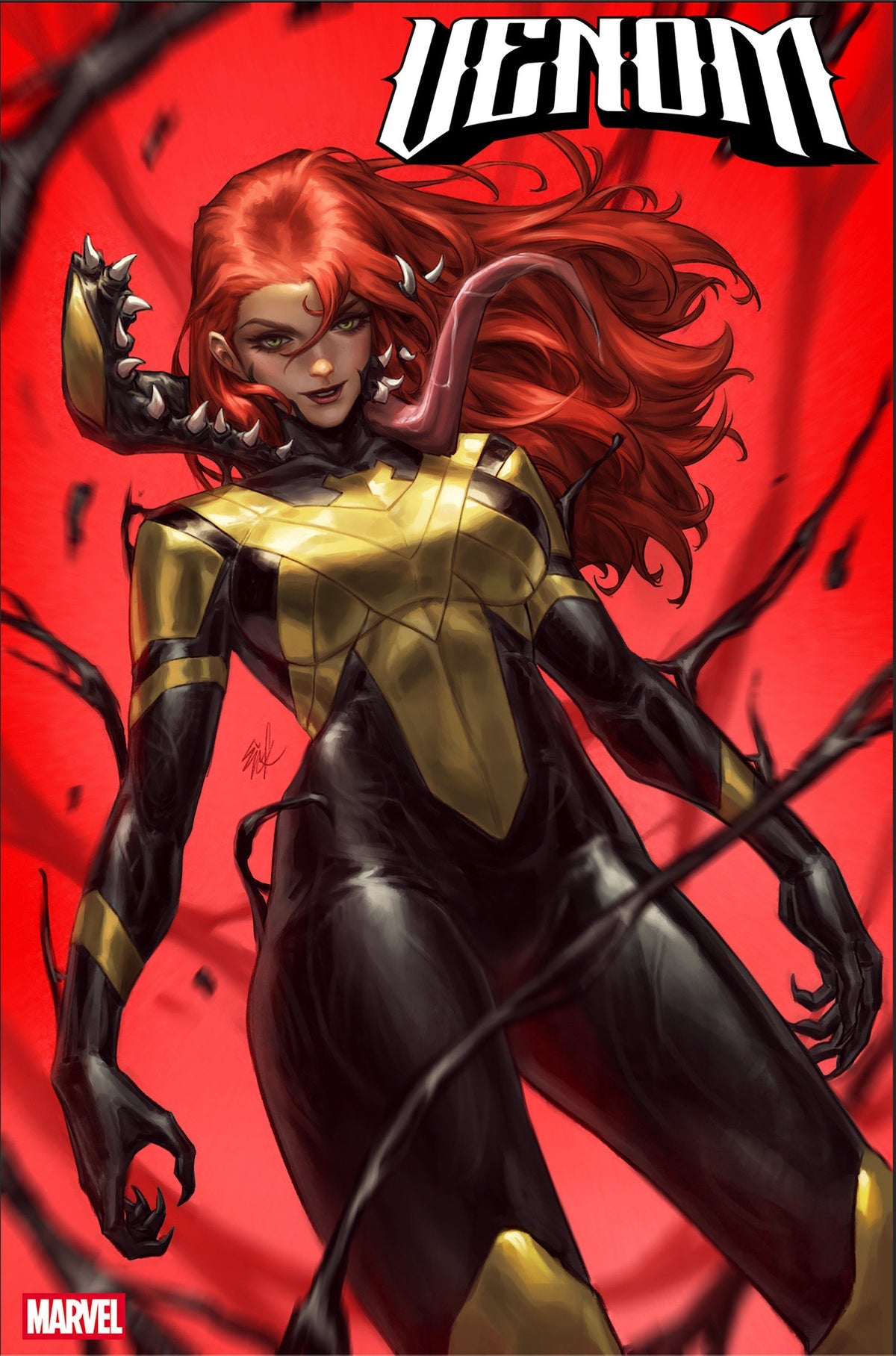 Venom #259 (Ejikure Venom Variant)