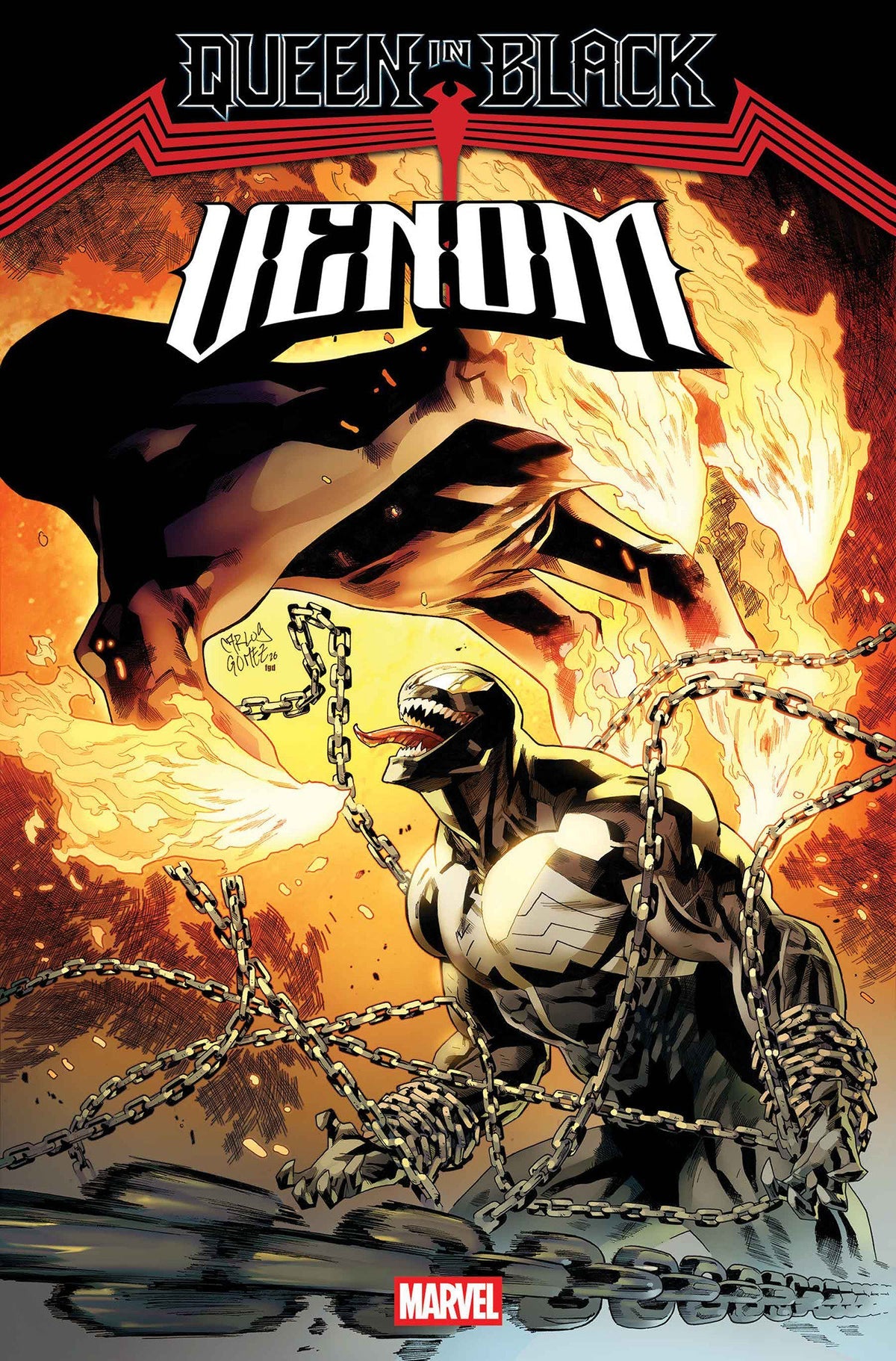 Venom #260