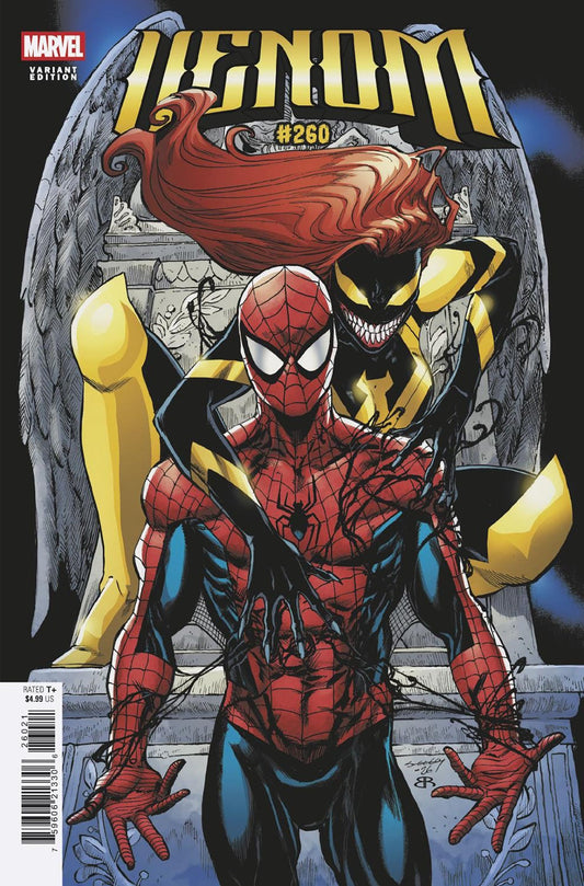 Venom #260 (Tim Seeley Variant)