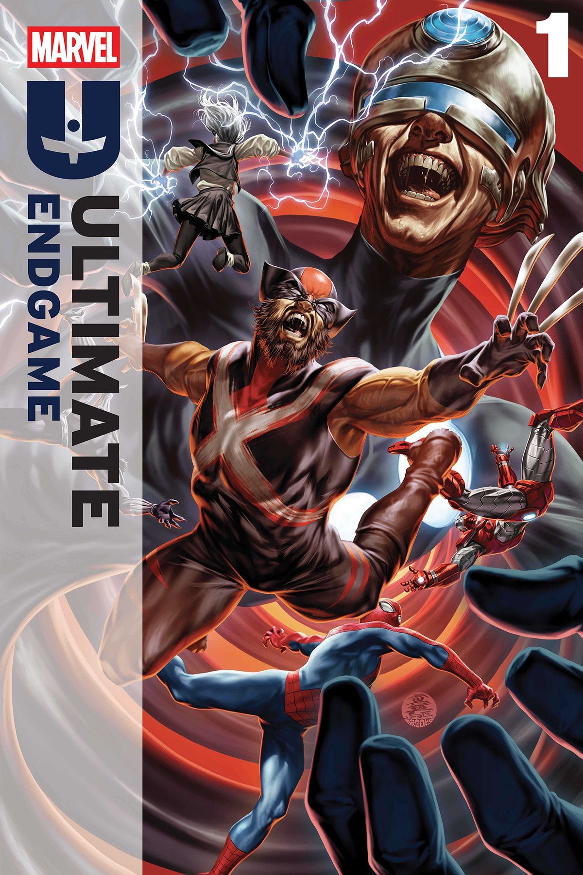 Ultimate Endgame #1 - One Per Customer