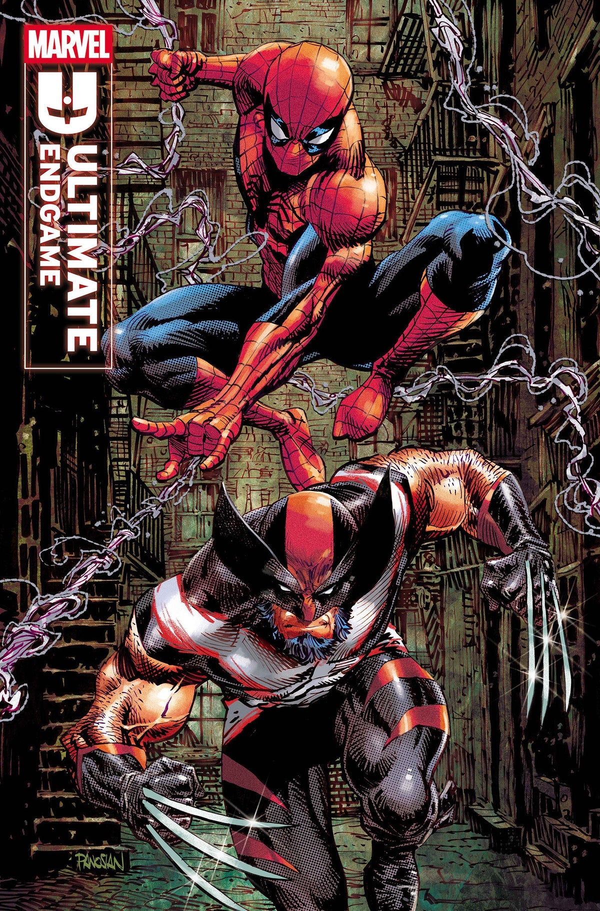 Ultimate Endgame #1 (Dan Panosian Variant)