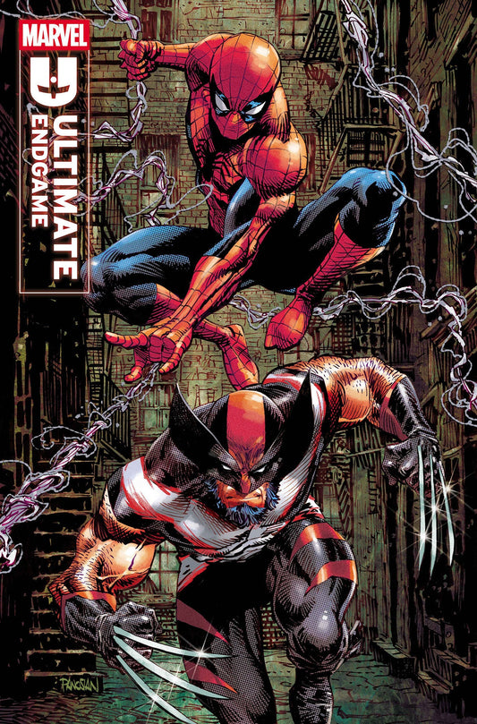 Ultimate Endgame #1 (Dan Panosian Variant)