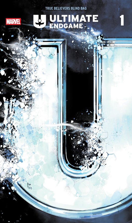 Ultimate Endgame #1 (True Believers Blind Bag Variant) - One Per Customer