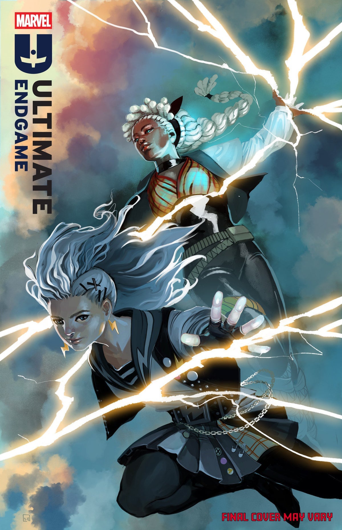 Ultimate Endgame #3 (Stephanie Hans Variant)
