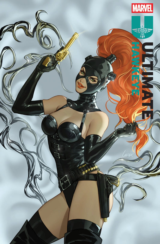Ultimate Hawkeye #1 (Lesley 'Leirix' Li 'Ultimate Special' Cover)