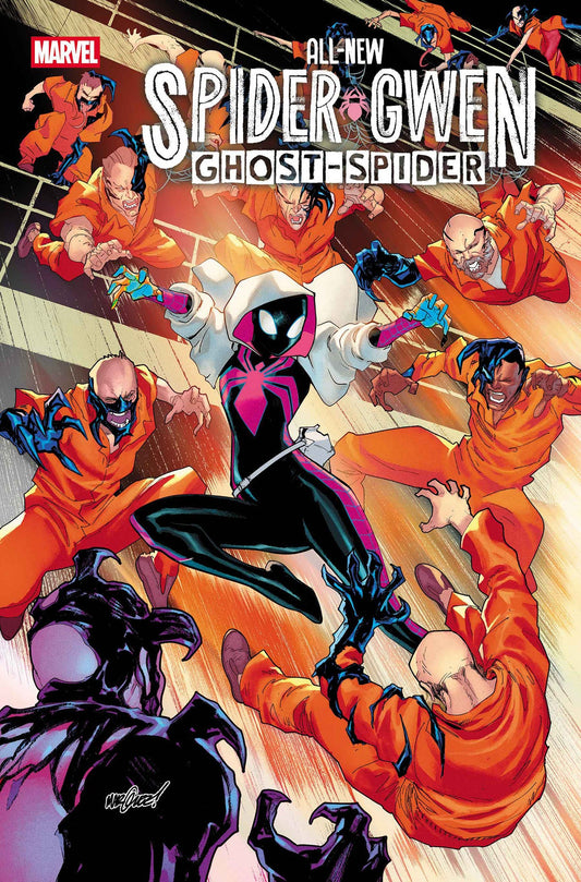 All-New Spider-Gwen: Ghost-Spider #4