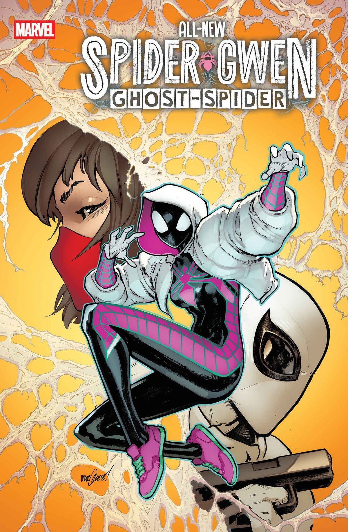 All-New Spider-Gwen: Ghost-Spider #5