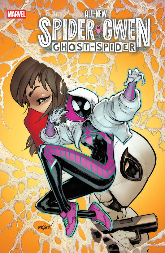 All-New Spider-Gwen: Ghost-Spider #5