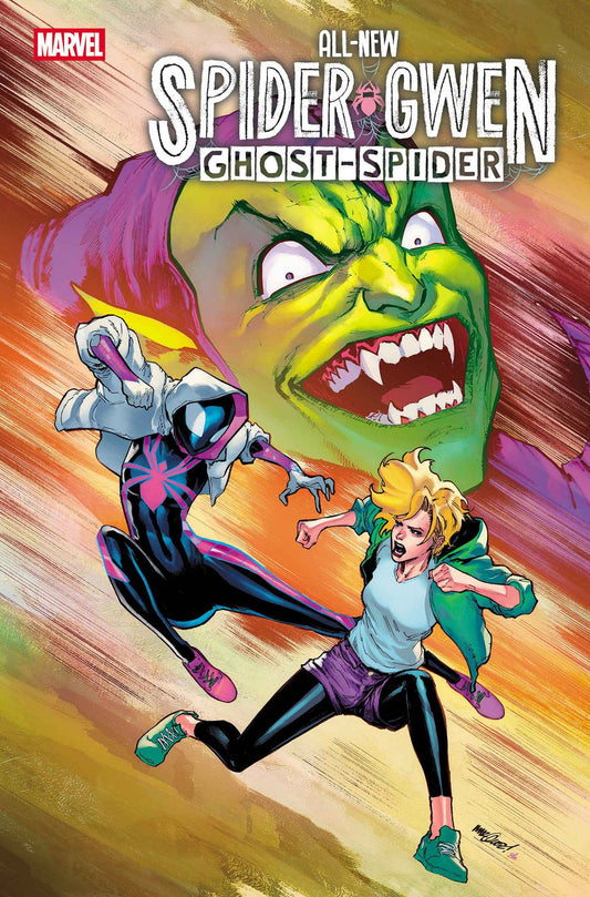All-New Spider-Gwen: Ghost-Spider #9