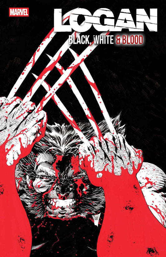 Logan: Black, White & Blood #4 (Philip Tan Variant)