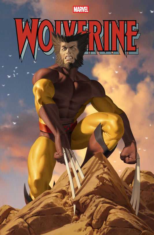 Wolverine by Chris Claremont #1 (Junggeun Yoon Cover)