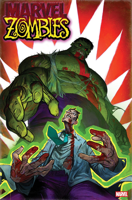 Marvel Zombies: Red Band #1 (Ivan Shavrin Cover)