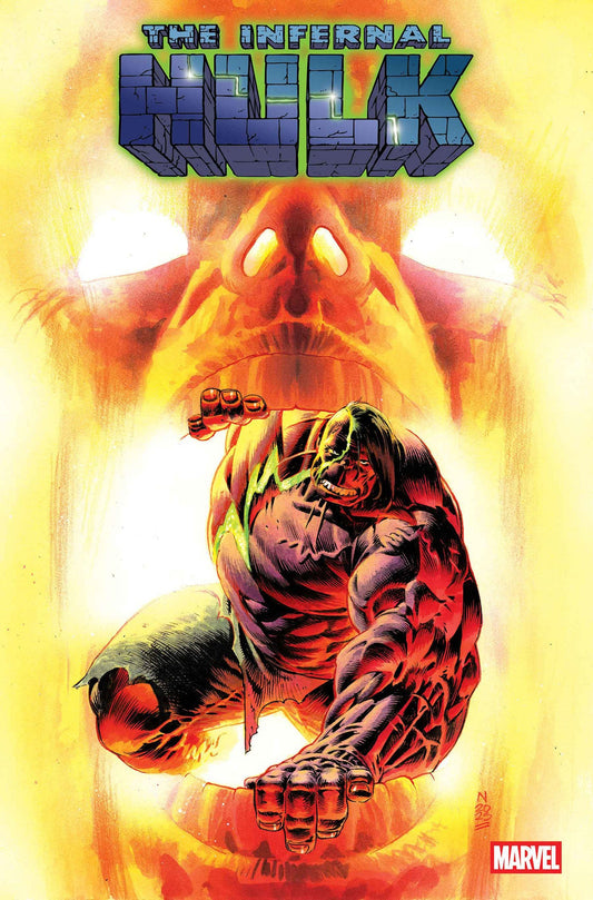 The Infernal Hulk #5