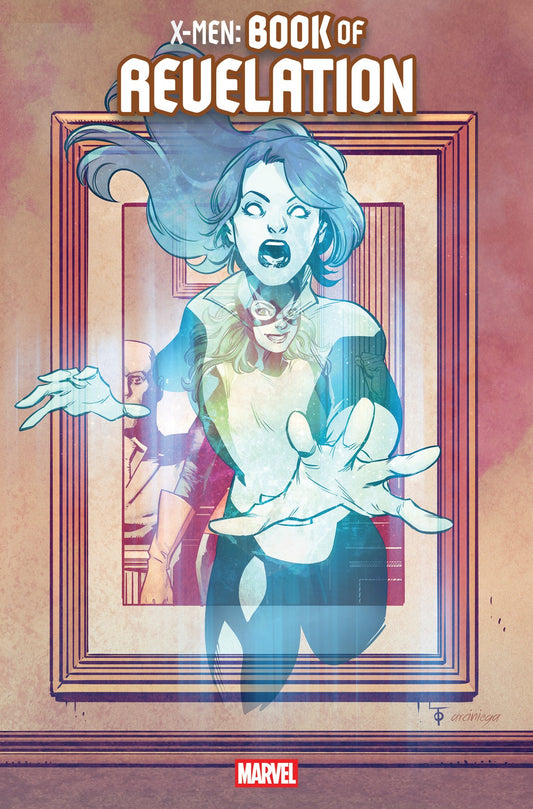 X-Men: Book of Revelation #1 (Marcus To 'Revelation' Cover)