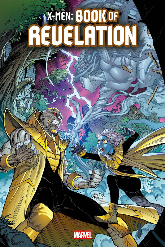 X-Men: Book of Revelation #3