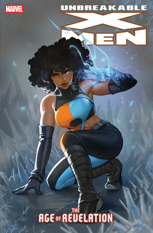 Unbreakable X-Men #1 (Lesley 'Leirix' Li Cover)