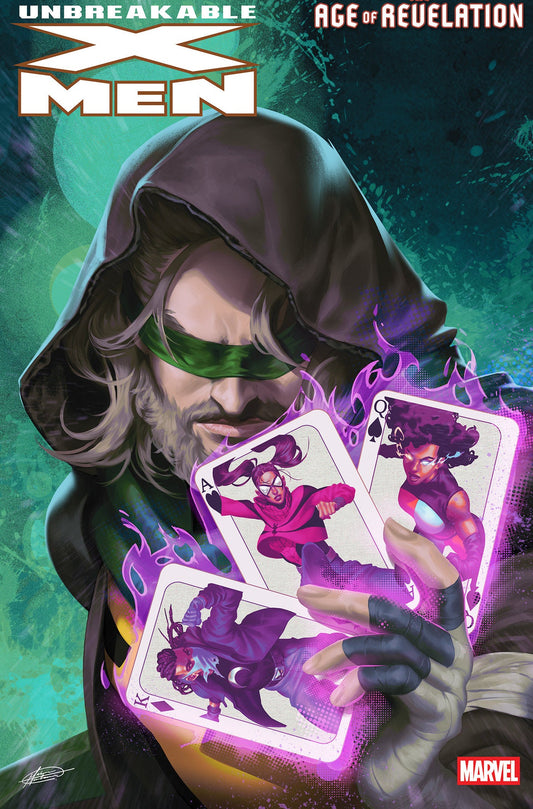 Unbreakable X-Men #1 (Mateus Manhanini Foil Cover)