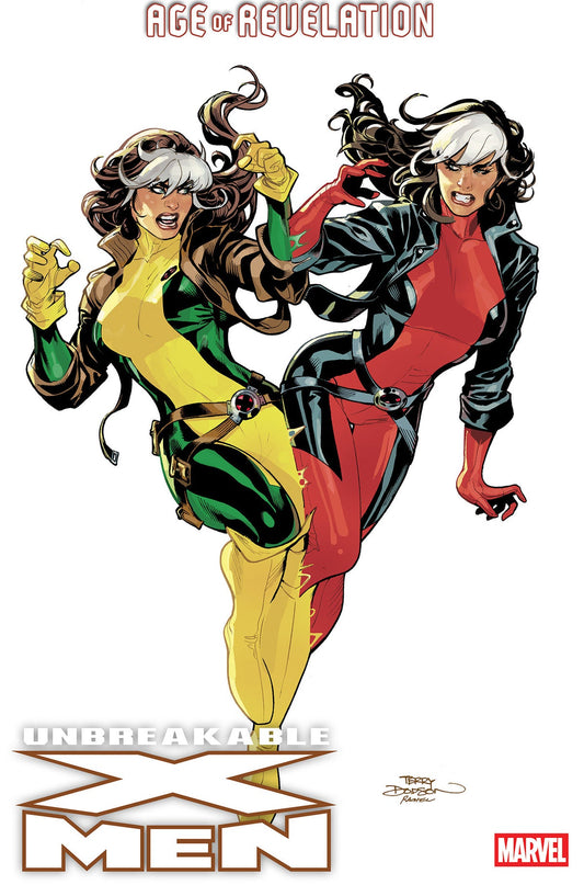 Unbreakable X-Men #1 (Terry Dodson 'Revelation' Cover)