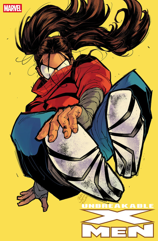 Unbreakable X-Men #1 (Rickie Yagawa Cover)