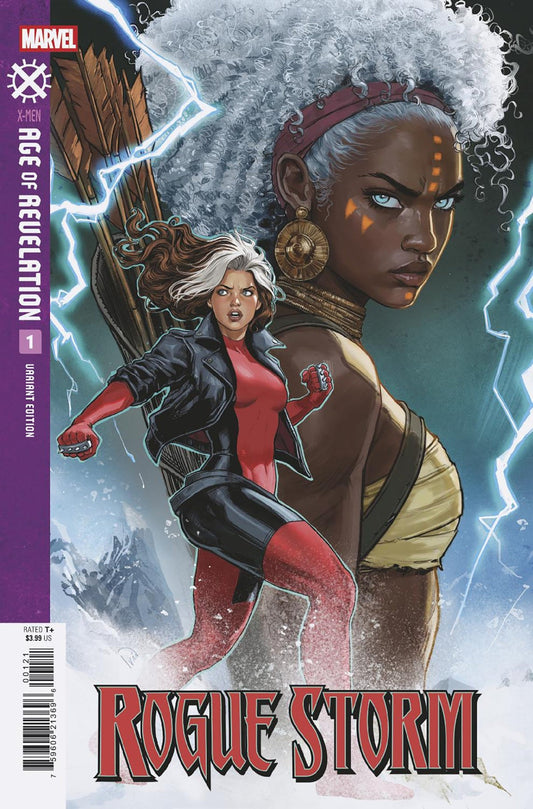 Rogue Storm #1 (Ivan Talavera Cover)