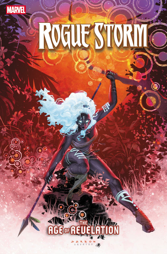 Rogue Storm #1 (Karen S. Darboe Cover)
