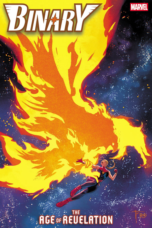 Binary #1 (Francesco Mobili 'Revelation' Cover)