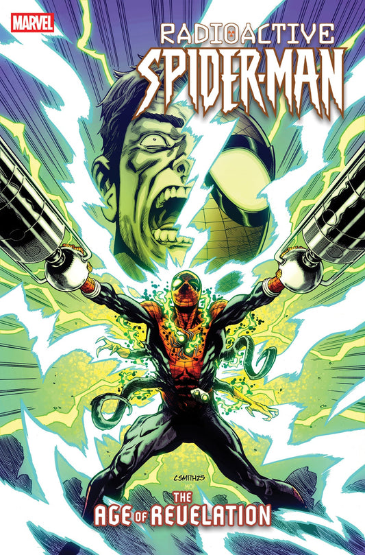 Radioactive Spider-Man #1 (Cory Smith 'Revelation' Cover)