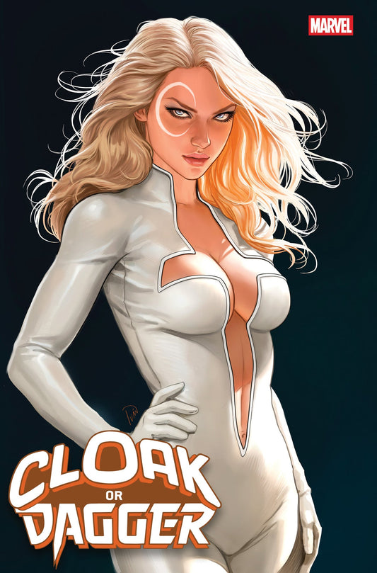 Cloak or Dagger #1 (Ivan Talavera Cover)