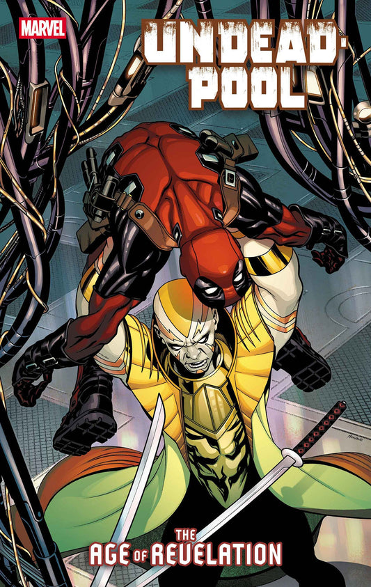 Undeadpool #1 (Mike McKone 'Revelation' Cover)