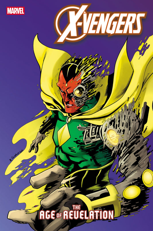 X-Vengers #1 (Chris Campana Cover)