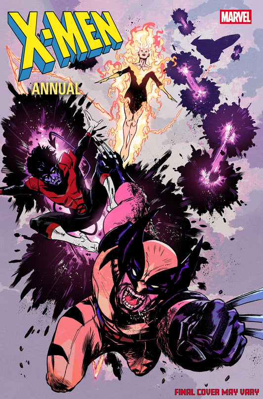 X-Men Annual #1 (Sanford Greene Variant)