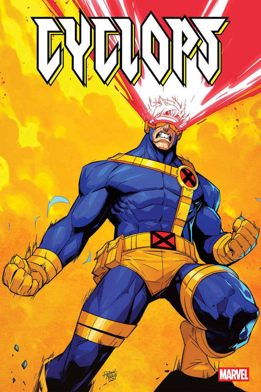 Cyclops #1 (Hicham Habchi Variant)