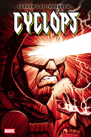 Cyclops #2 (Dave Johnson Doom Homage Variant)