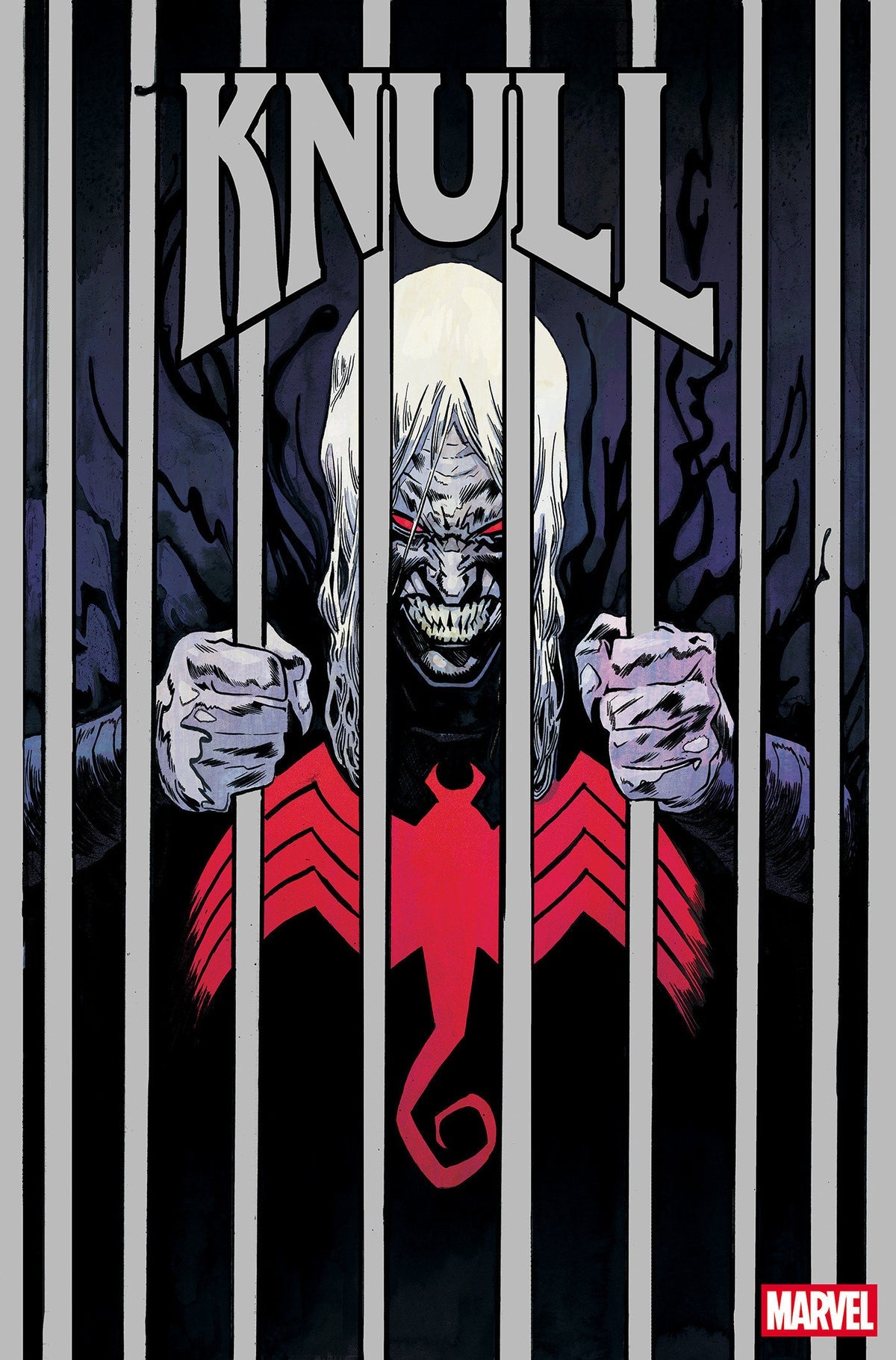 Knull #1 (Michael Walsh Foil Variant)