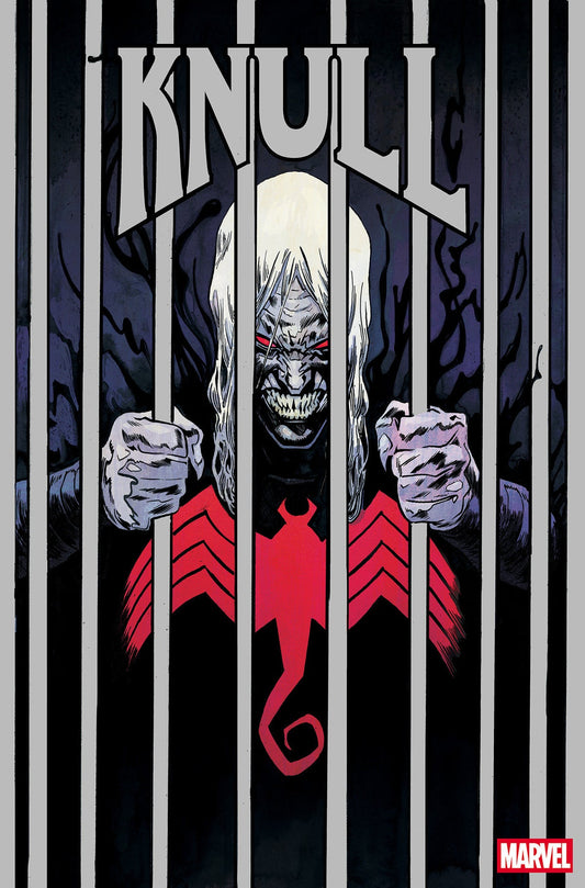 Knull #1 (Michael Walsh Foil Variant)