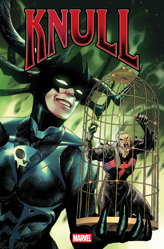 Knull #1 (Rafael Albuquerque Variant)