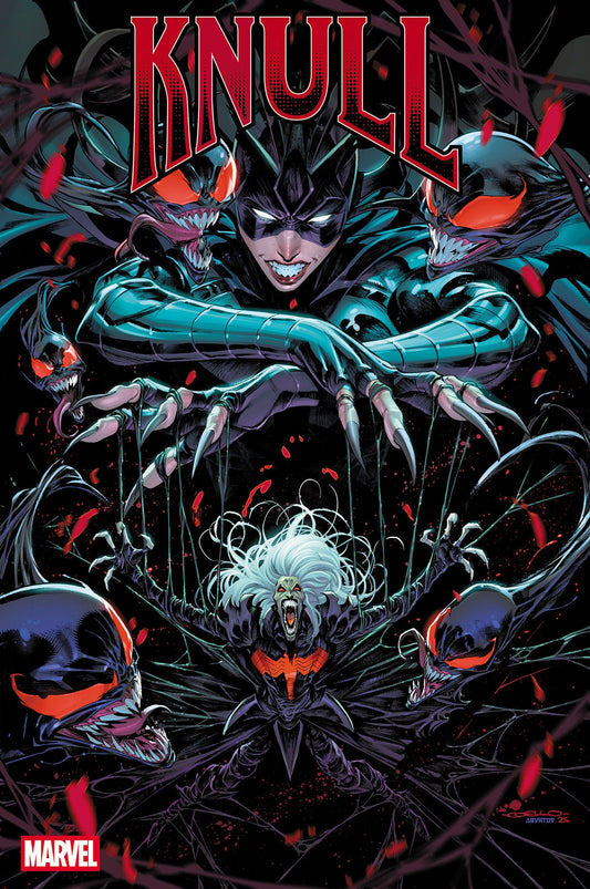 Knull #1 (Iban Coello Variant)
