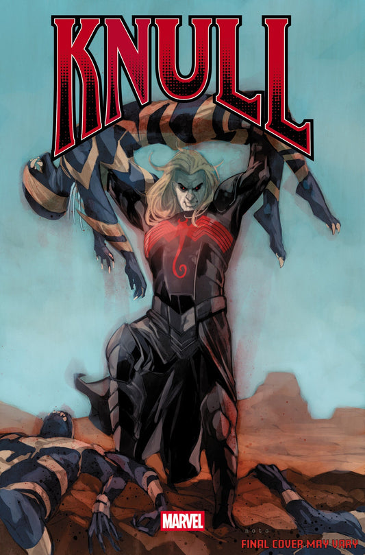 Knull #2 (Phil Noto Variant)