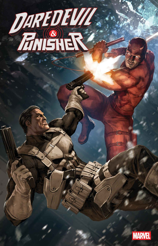 Daredevil / Punisher: The Devil's Trigger #2