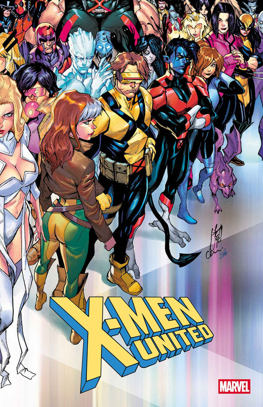 X-Men United #1 (Connecting Cover A)