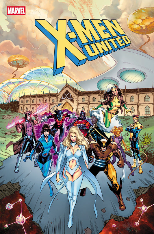 X-Men United #1 (Tiago Palma Graymatter Lane Variant)