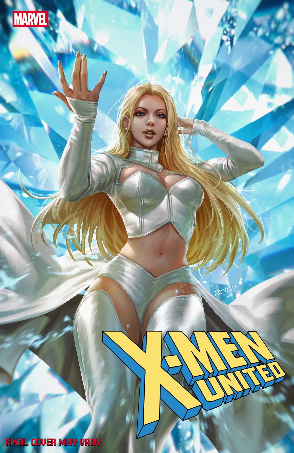 X-Men United #1 (Derrick Chew Variant)