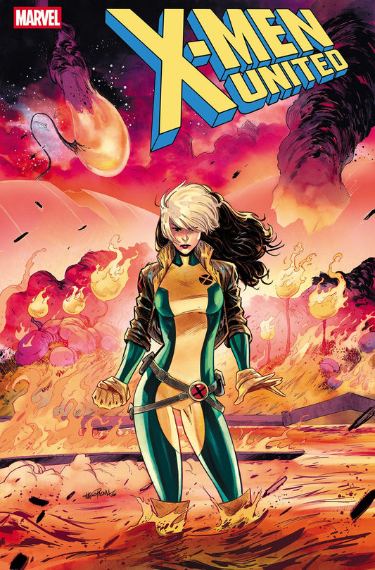 X-Men United #2 (Tiago Palma Graymatter Lane Variant)