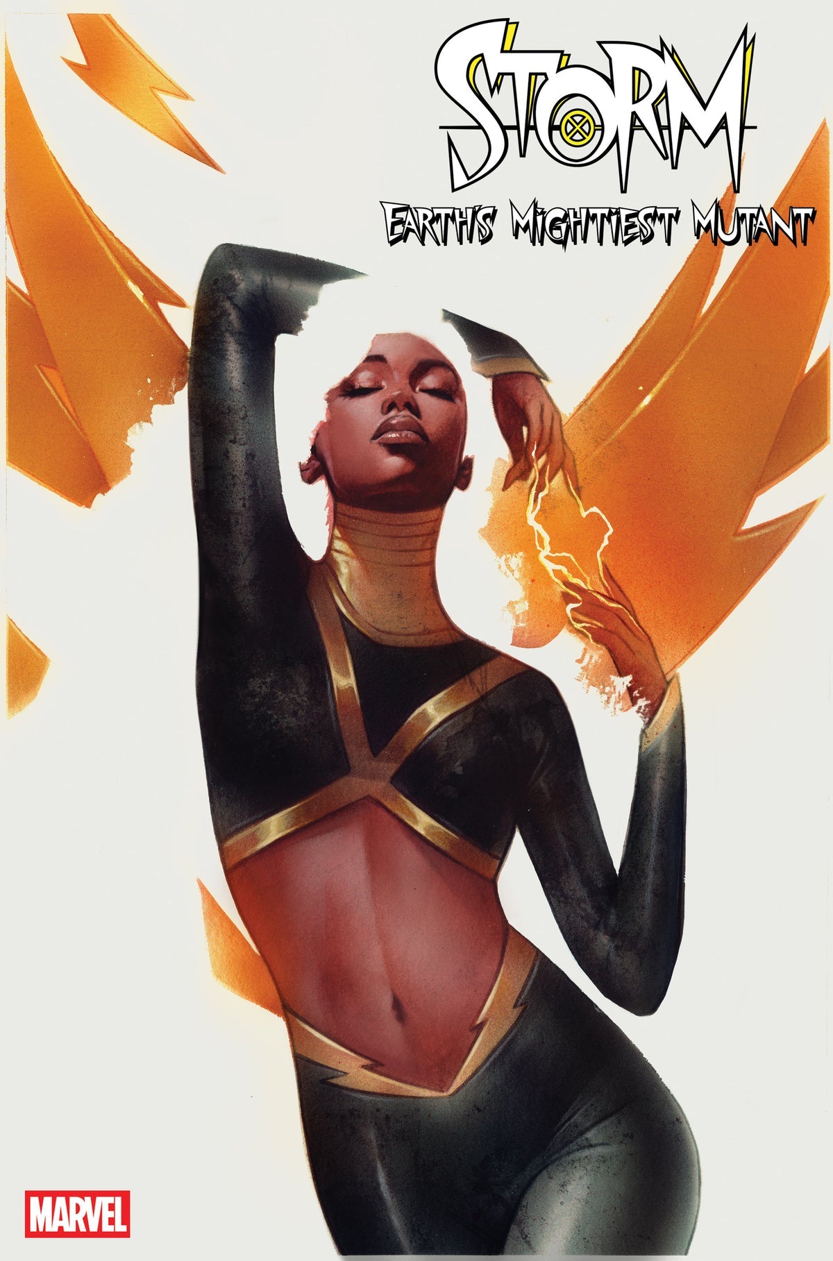 Storm: Earth's Mightiest Mutant #3 (Ben Oliver Storm Variant)