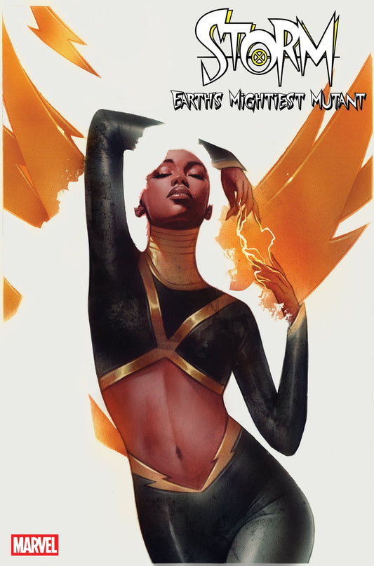 Storm: Earth's Mightiest Mutant #3 (Ben Oliver Storm Variant)