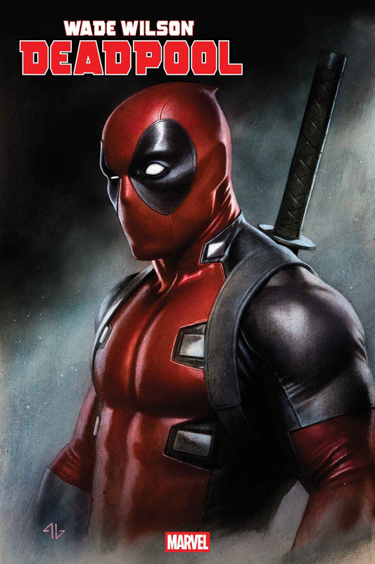 Wade Wilson: Deadpool #1 (Adi Granov Variant)